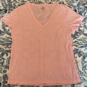 J.Crew Slub Cotton Tee XL
